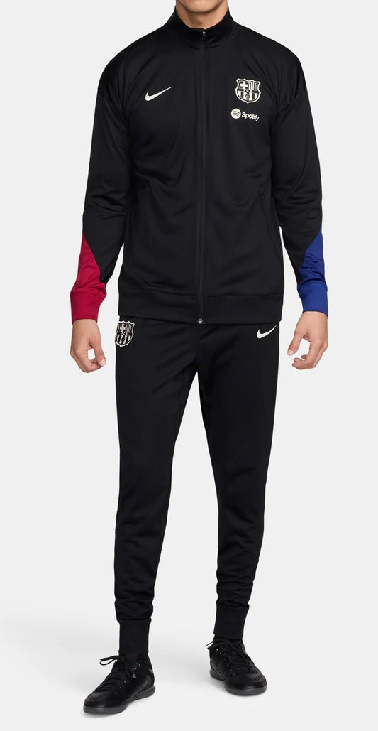 FC Barcelona Away Tracksuit