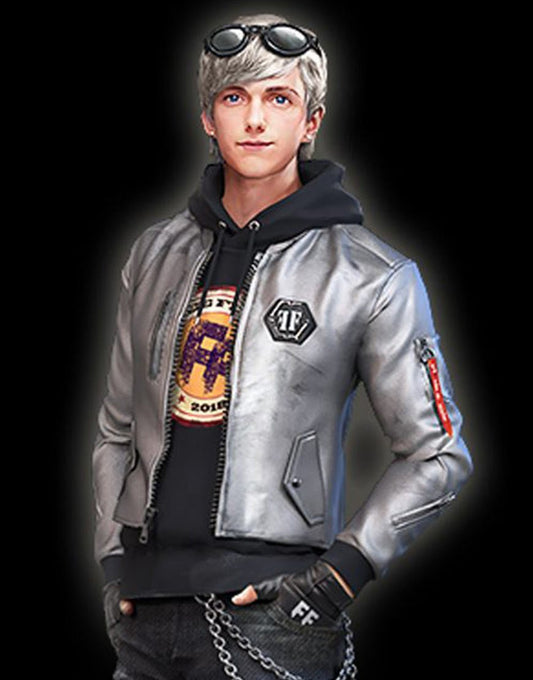 Garena Free Fire Maxim Jacket