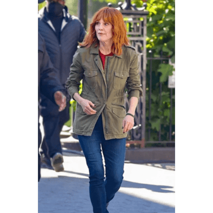 Sharper 2023 Madeline Green Jacket