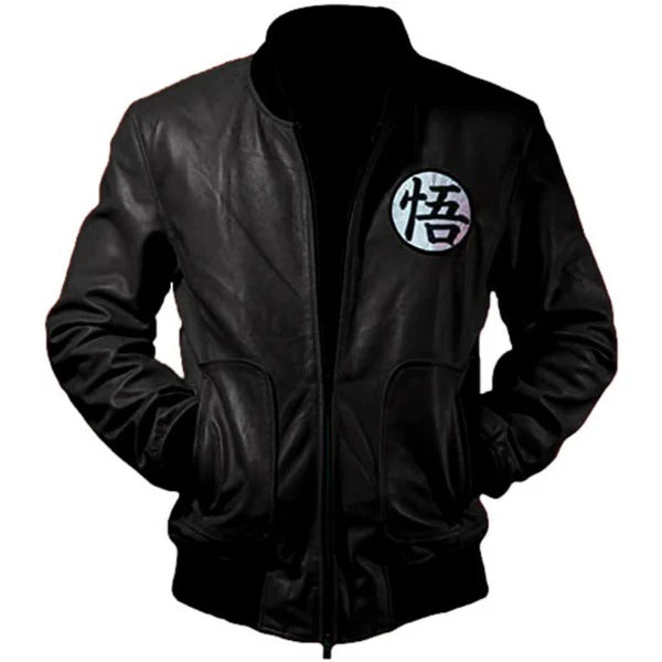 Dragon Ball Z Goku Black Jacket Max Jackets