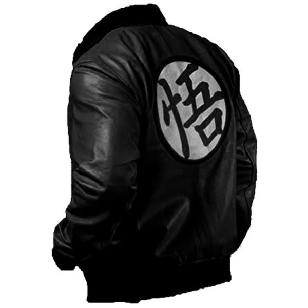 Dragon Ball Z Goku Black Jacket Max Jackets