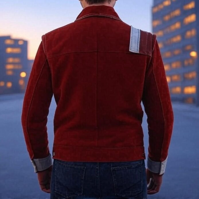 Captain Kirk Star Trek The Final Frontier Jacket Max Jackets