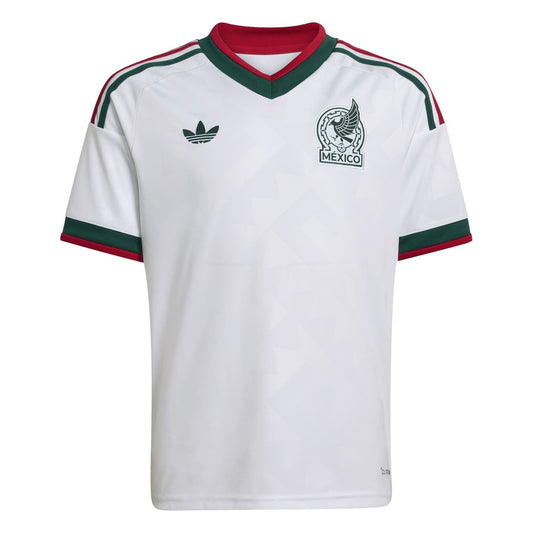 Mexico 2026 Away Jersey - Youth