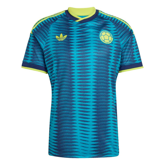 Colombia 2026 Away Jersey - Men's