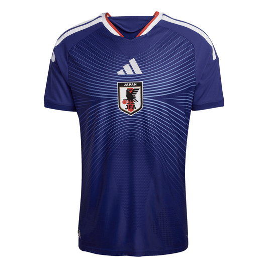 Japan 2026/27 Authentic Home Jersey - Men's