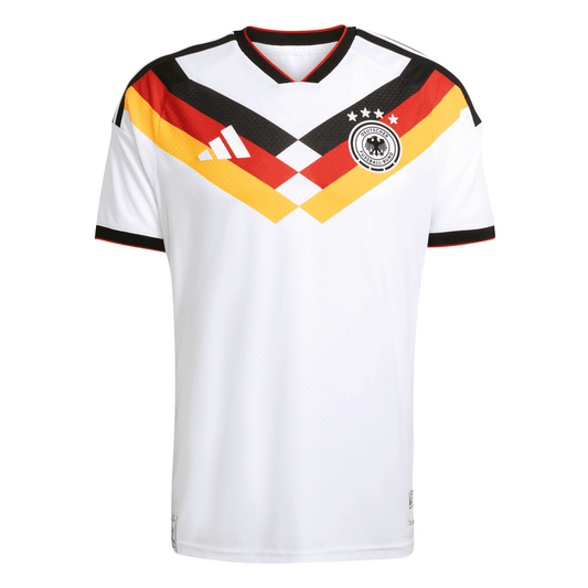 Germany 2026 Authentic Home Jersey - Men's