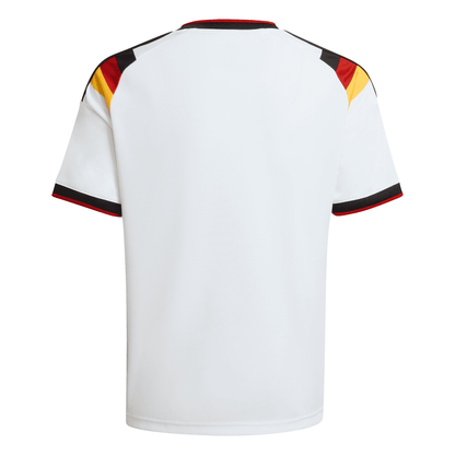 Germany 2026 Home Jersey - Youth