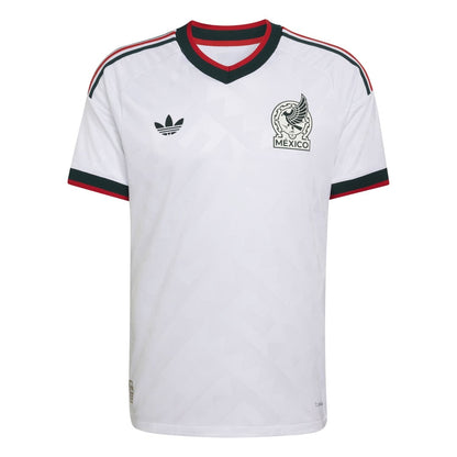 Mexico 2026 Authentic Away Jersey - Men's