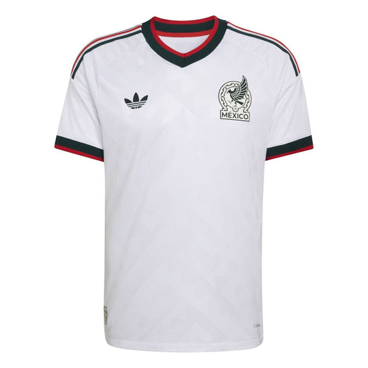 Mexico 2026 Authentic Away Jersey - Men's