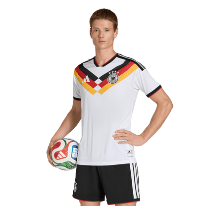 Germany 2026 Authentic Home Jersey - Men's