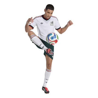 Mexico 2026 Authentic Away Jersey - Men's