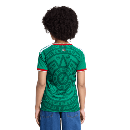 Mexico 2026 Home Jersey - Women's