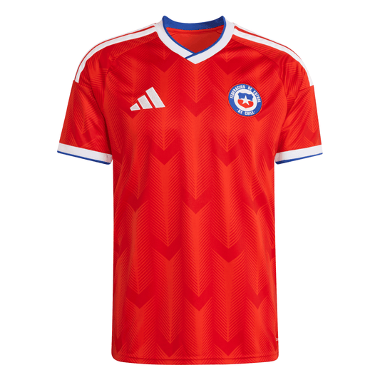 Chile 2026 Home Jersey - Men's