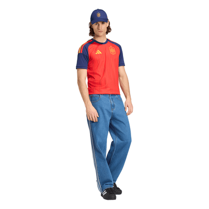 Spain 2026 Home Jersey - Men's