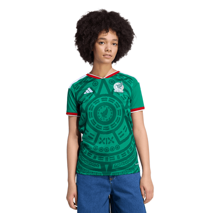 Mexico 2026 Home Jersey - Women's