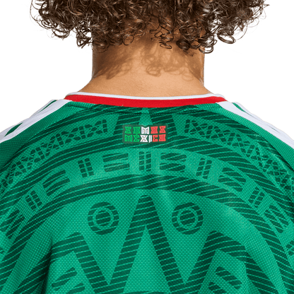 Mexico 2026 Home Jersey - Youth