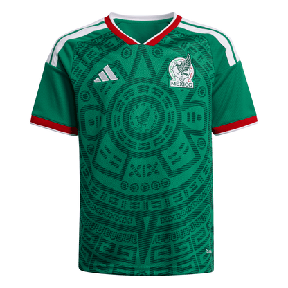 Mexico 2026 Home Jersey - Youth