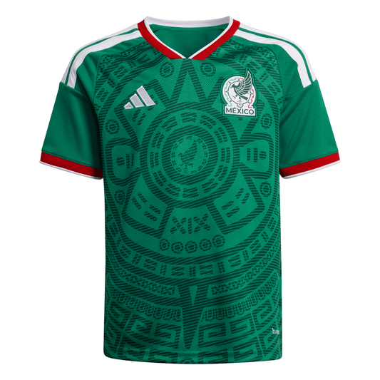 Mexico 2026 Home Jersey - Youth