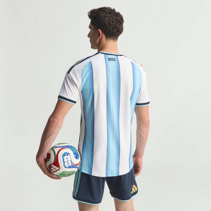 Argentina 2026 Authentic Home Jersey - Men's