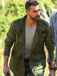 Frank Grillo Lights Out 2024 Jacket Max Jackets