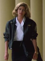 Kelly McGillis Top Gun Leather Jacket Max Jackets