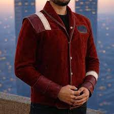Captain Kirk Star Trek The Final Frontier Jacket Max Jackets