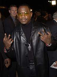 Martin Lawrence Bad Boys Ride or Die Black Leather Jacket Max Jackets