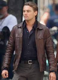 LEONARDO DICAPRIO INCEPTION COBB BROWN JACKET Max Jackets