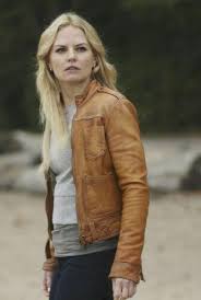 Brown once upon a time Emma Swan Jacket Max Jackets