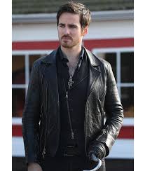 Colin O’Donoghue Once Upon a Time Captain Hook Jacket Max Jackets