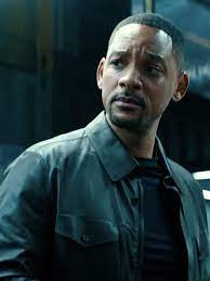 Will Smith Black Leather Jacket Max Jackets