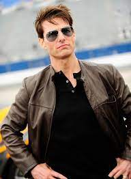 TOM CRUISE BROWN JACKET Max Jackets