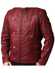 Star Lord Guardians Of The Galaxy Jacket Max Jackets