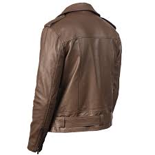 The Bachelor Peter Weber Brown Leather Jacket Max Jackets