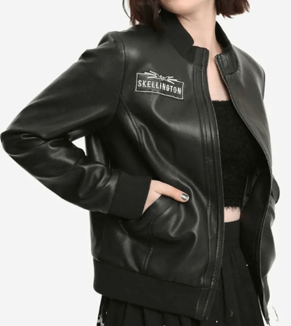 The Nightmare Before Christmas Jack Skellington Jacket