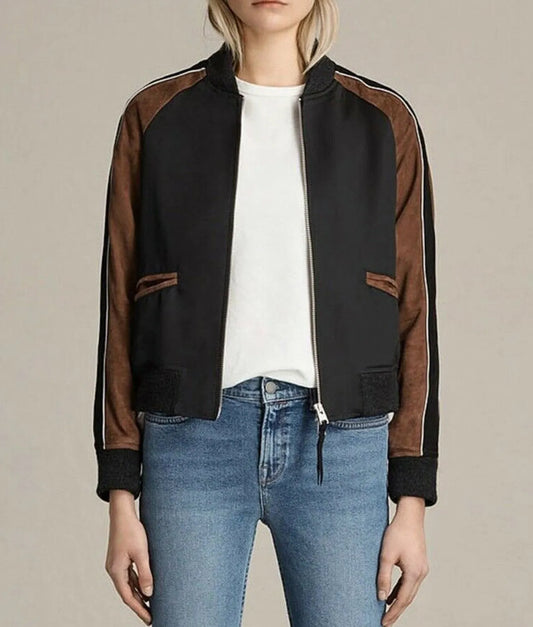 13 Reasons Why Alisha Boe Bomber Jacket Max Jackets