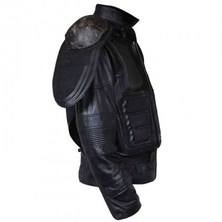 Judge Dredd Karl Urban Film Armour Costume and Jacket