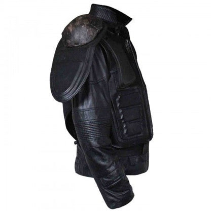 Judge Dredd Karl Urban Film Armour Costume and Jacket