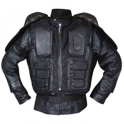 Judge Dredd Karl Urban Film Armour Costume and Jacket