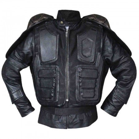 Judge Dredd Karl Urban Film Armour Costume and Jacket