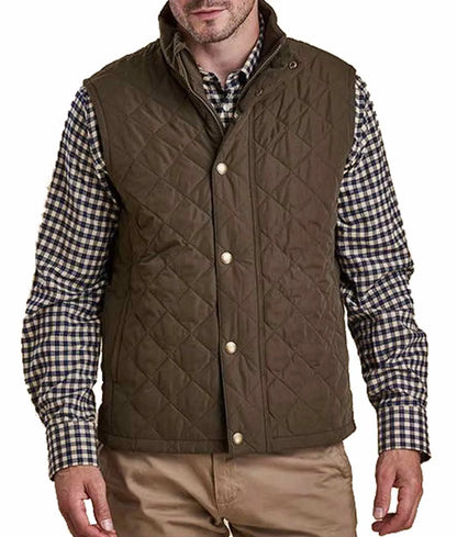 Kevin Costner Yellowstone Vest Max Jackets