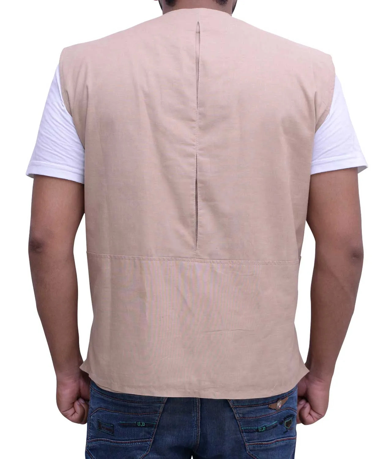 Kong Skull Island John Goodman Vest Max Jackets