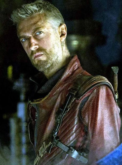 Guardians of The Galaxy 3 Kraglin Jacket