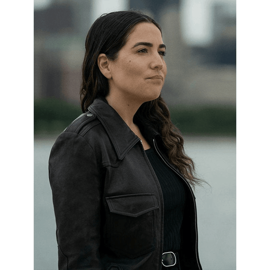 Liliana Power Book IV Force Leather Jacket