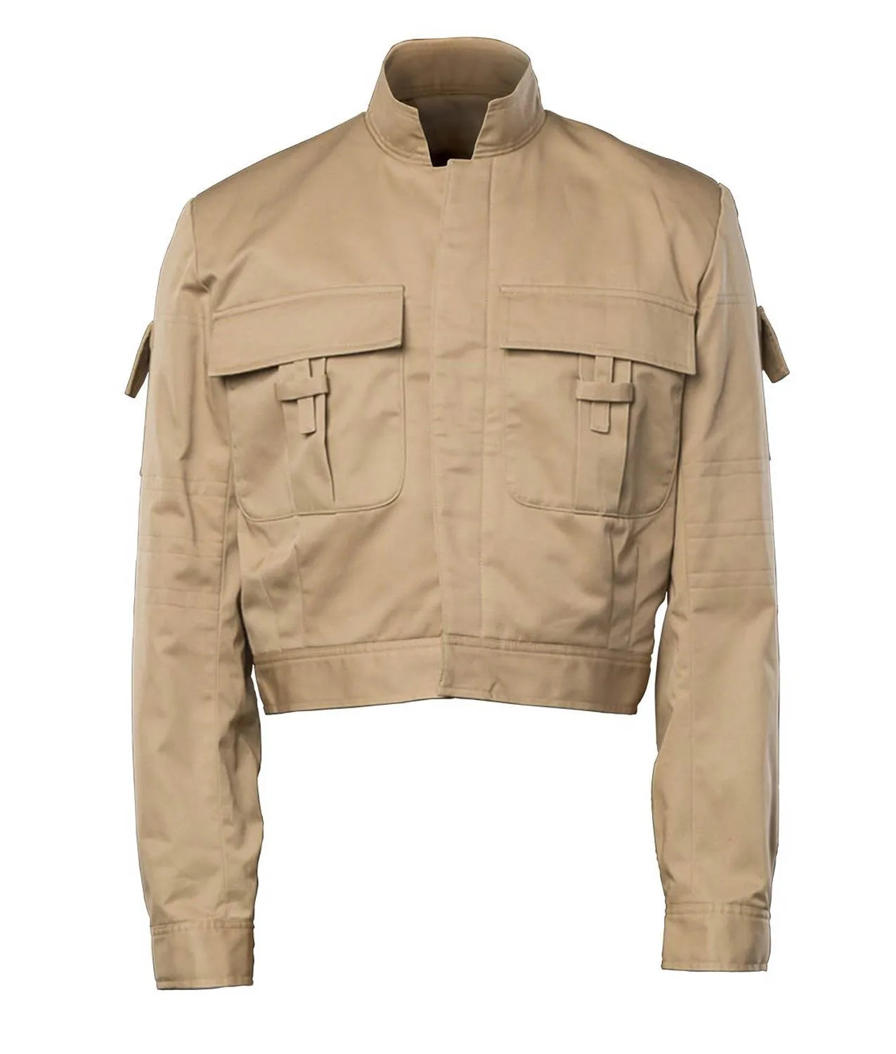 The Empire Strikes Back Mark Hamill Bespin Jacket Max Jackets