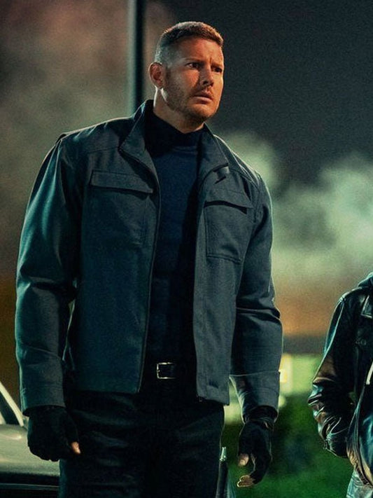 The Umbrella Academy S03 Luther Hargreeves Jacket
