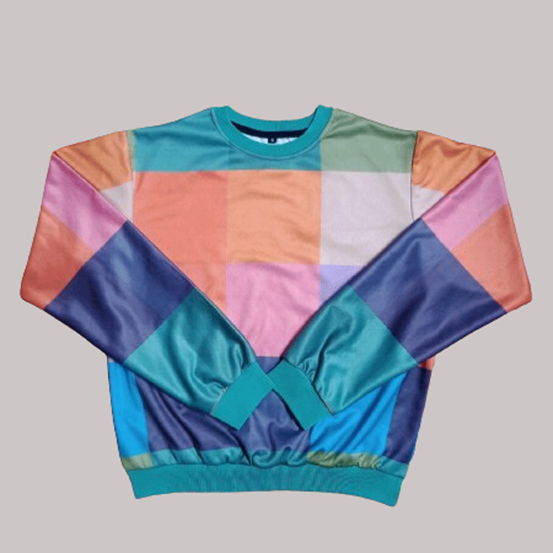 Renfield 2023 Nicholas Hoult Sweater