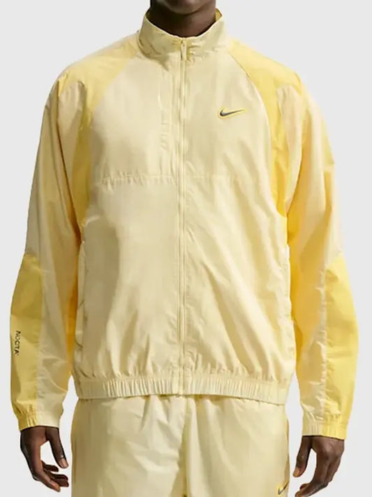 NOCTA Northstar Yellow Track Jacket