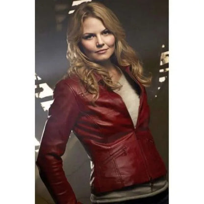 Emma Swan Once Upon a Time Jacket