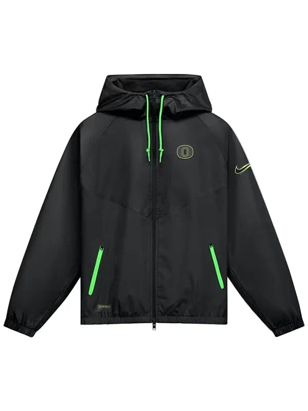 Oregon Ducks 2026 Origin of Speed Windrunner Jacket